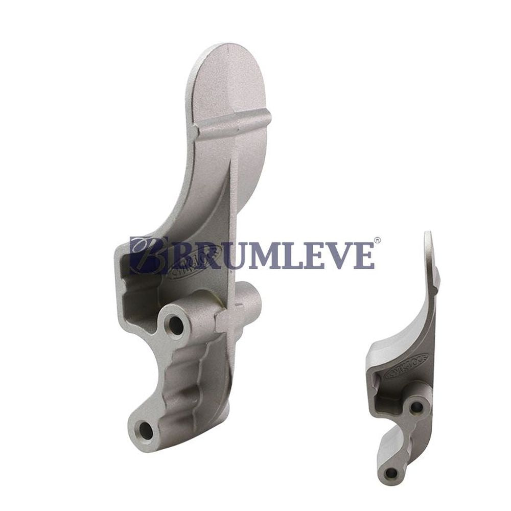 Brumleve Easy-Off Tarp Stop Aluminum Upright **