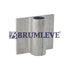 Brumleve Aluminum Tarp Bow Bracket