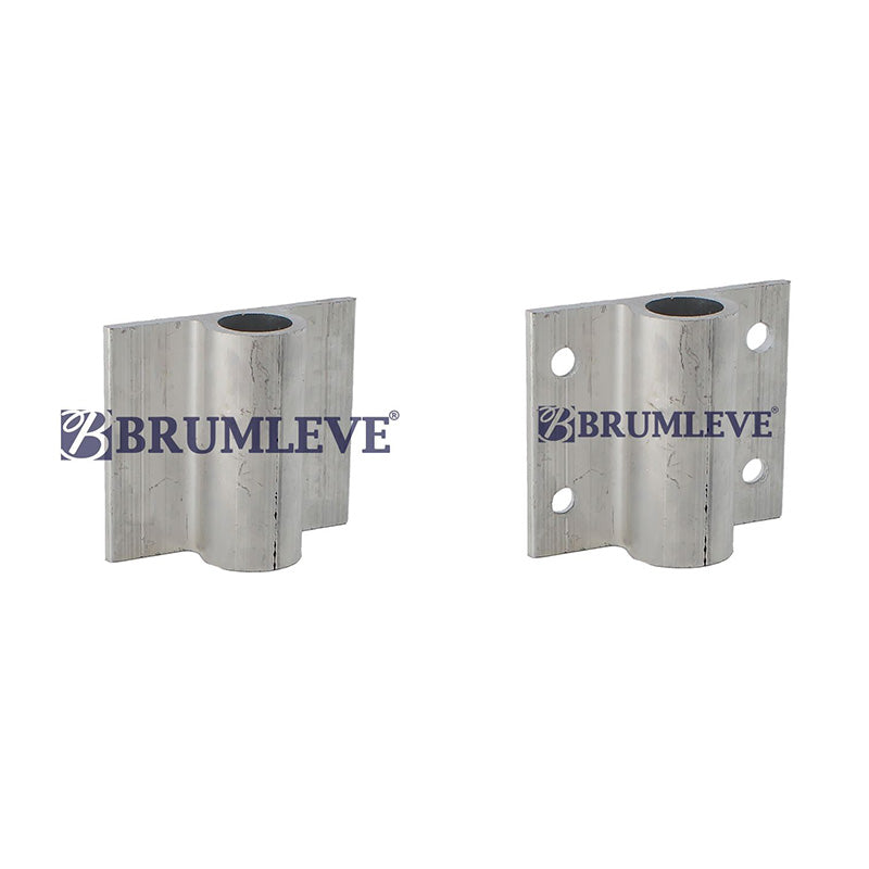 Brumleve Aluminum Tarp Bow Bracket