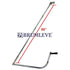 Brumleve Flex Crank Complete Assembly