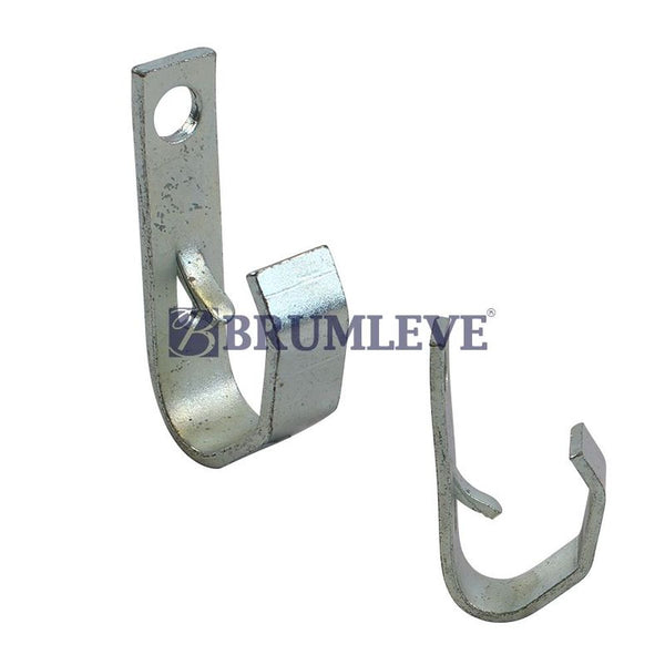 Brumleve Pinless Crank Retainer Bracket