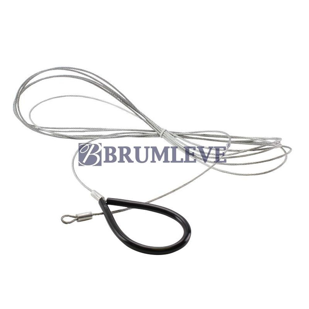 Brumleve Rear Roll Return Replacement Cable – Brumleve Industries