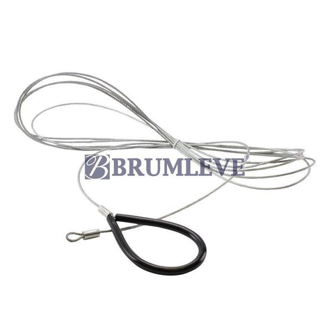 Brumleve Kwik-Lock Rear Roll Return Replacement Cable