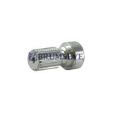 Brumleve Kwik-Lock Spline Shaft