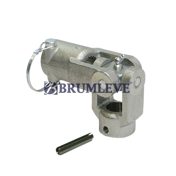 Brumleve Splined U-Joint Kit