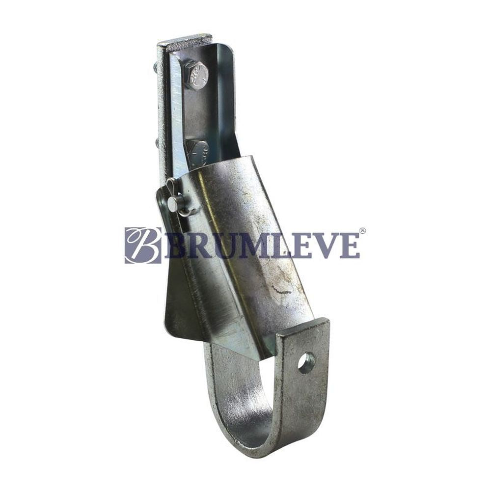 Brumleve Spring-loaded Crank Retainer Assembly