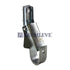 Brumleve Spring-loaded Crank Retainer Assembly