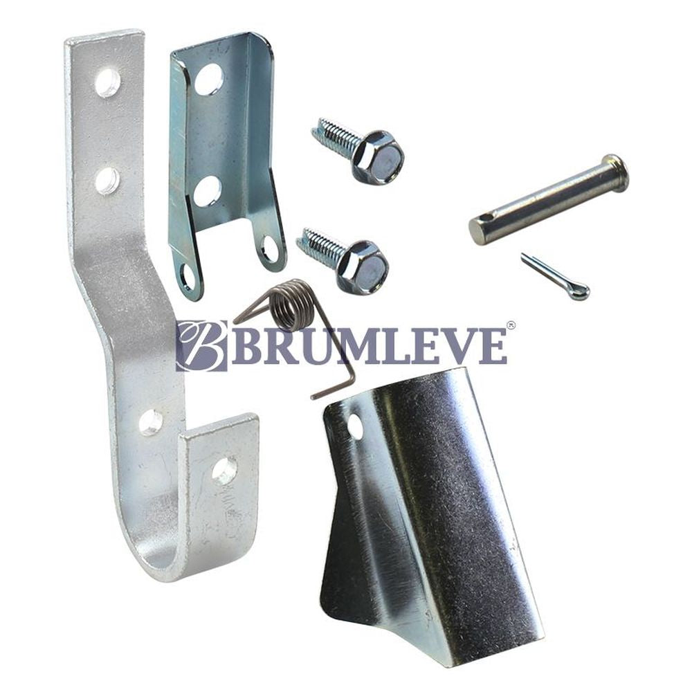 Brumleve Spring-loaded Crank Retainer Conversion Kit