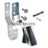 Brumleve Spring-loaded Crank Retainer Conversion Kit