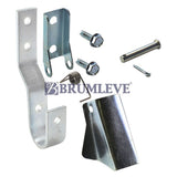 Brumleve  Spring-loaded Crank Retainer Conversion Kit