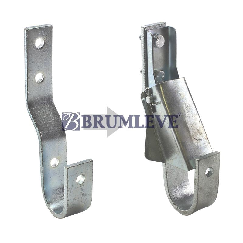 Brumleve Spring-loaded Crank Retainer Conversion Kit