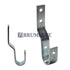 Brumleve Standard Crank Retainer Bracket **