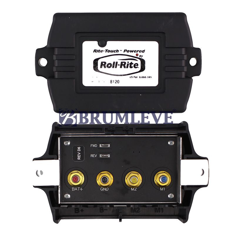 Roll-Rite One-Touch Amp Sensing Relay