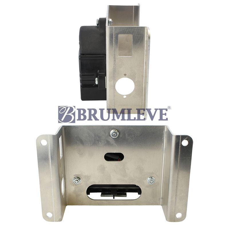 Roll-Rite One Touch Relay Kit with RF Control Switch, Key Fob and Mount ...