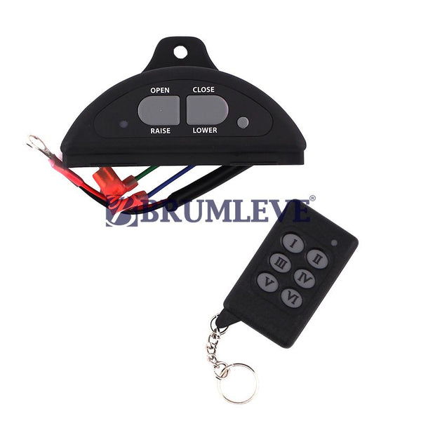 Roll-Rite RF Controller & Brumleve Industries