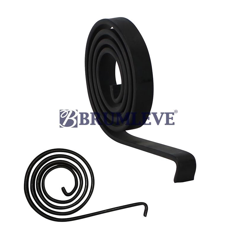 Roll-Rite Spiral Torsion Spring, 1-1/4 inches