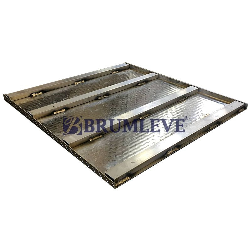Aluminum Deck Plate