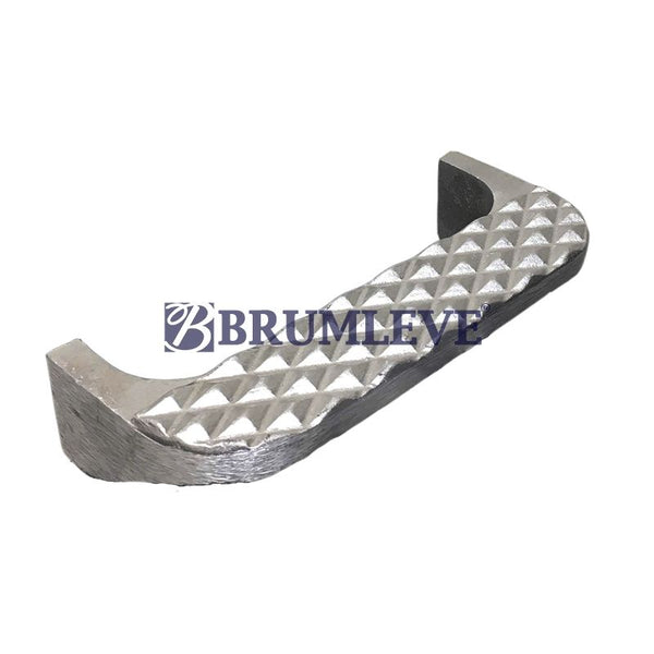 Aluminum Treaded Step / 90-degree