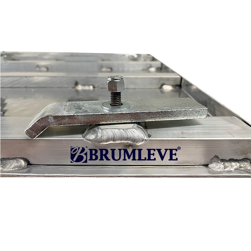 Deck Plate Bracket