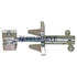 Tailgate Latch Assembly w/ Bracket and Clevis / 7-1/2 inch