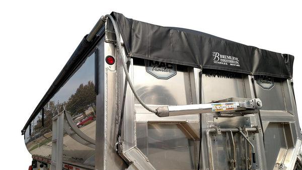 Brumleve Replacement Rear Bow Flap