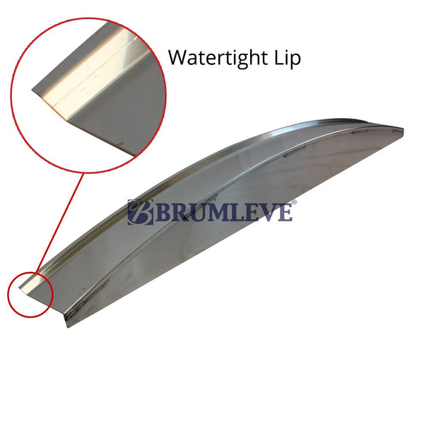 Aluminum Rear End Cap