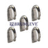 Aluminum Tarp Hook