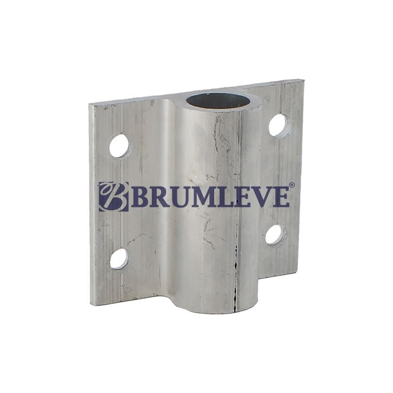 Brumleve Aluminum Tarp Bow Bracket