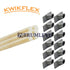 KwikFlex Tarp Bow Ultimate Kit