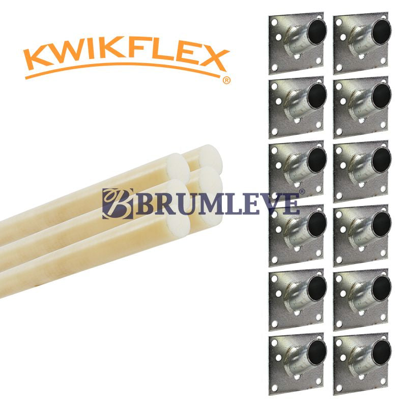 KwikFlex Tarp Bow Ultimate Kit