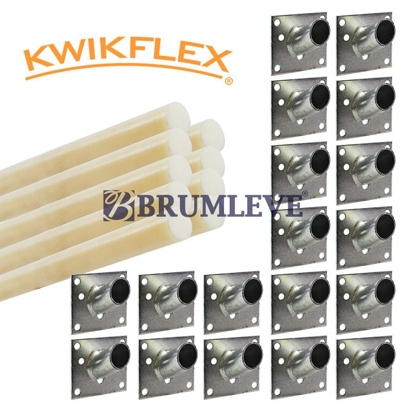 KwikFlex Tarp Bow Ultimate Kit